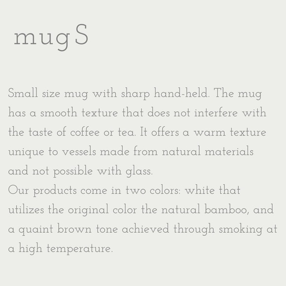 RIVERET Mug S - Picture 6 of 8